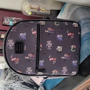 Loungefly Villains Lair mini bkpk